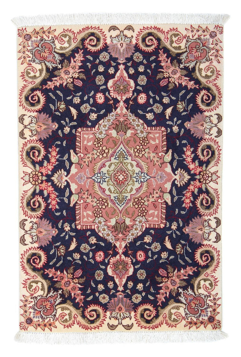 Tabriz - 50 Raj Teppe 60x90cm - Persisk teppe