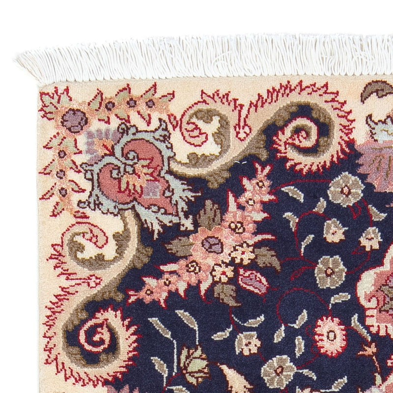 Tabriz - 50 Raj Teppe 60x90cm - Persisk teppe