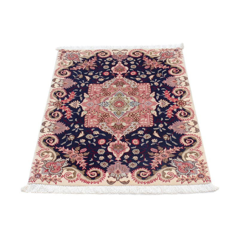 Tabriz - 50 Raj Teppe 60x90cm - Persisk teppe