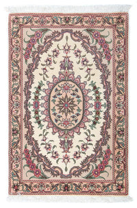 Tabriz - 50 Raj Teppe 90x60cm - Persisk teppe – product image
