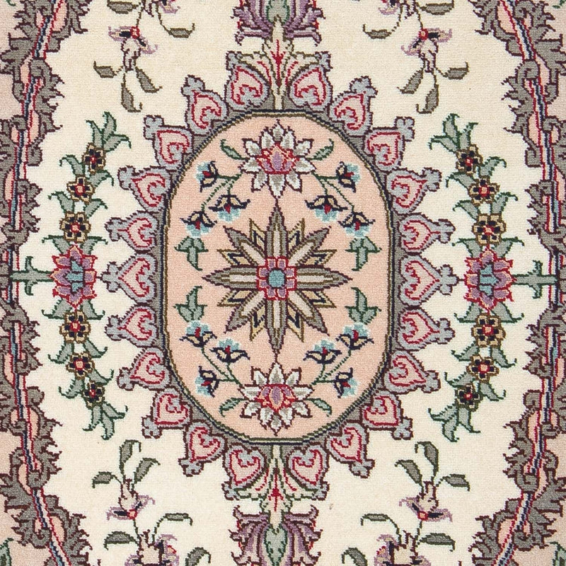 Tabriz - 50 Raj Teppe 90x60cm - Persisk teppe