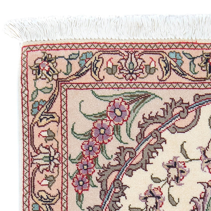 Tabriz - 50 Raj Teppe 90x60cm - Persisk teppe