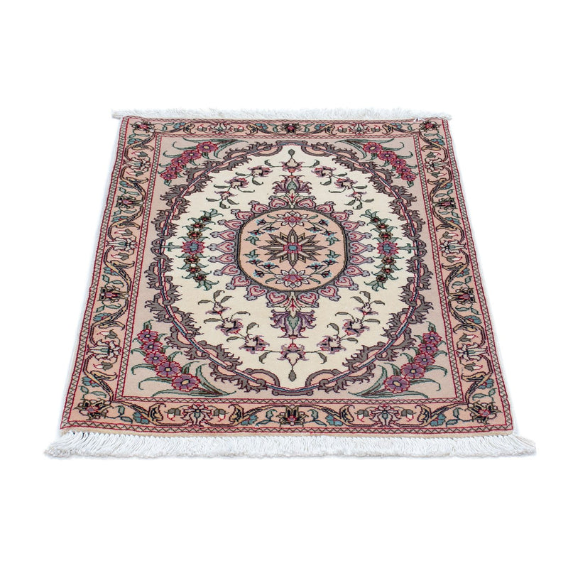 Tabriz - 50 Raj Teppe 90x60cm - Persisk teppe
