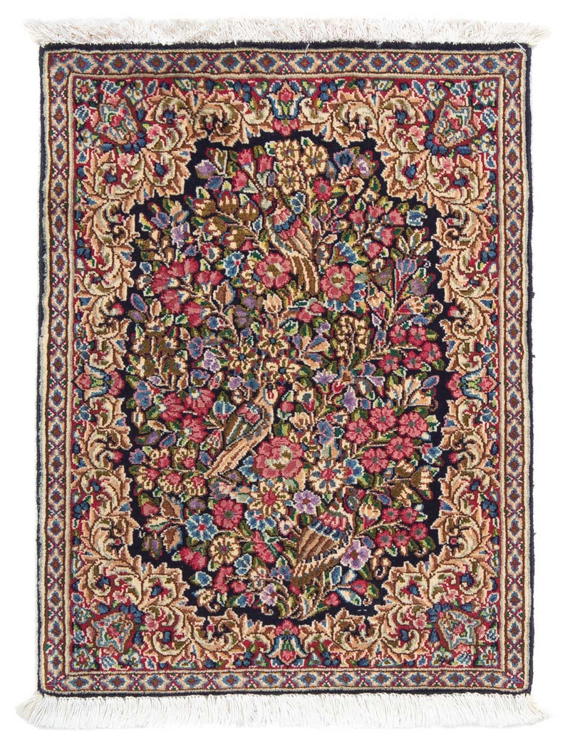 Rafsanjan Teppe 70x53cm - Persisk teppe