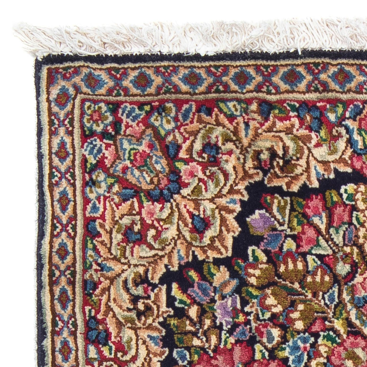 Rafsanjan Teppe 70x53cm - Persisk teppe