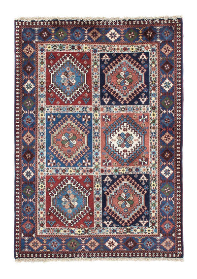Yalameh Teppe 98x134cm - Persisk teppe
