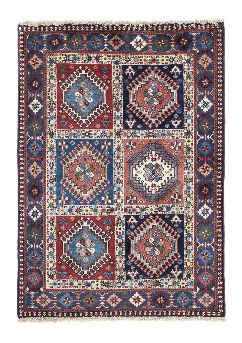 Yalameh Teppe 134x98cm - Persisk teppe