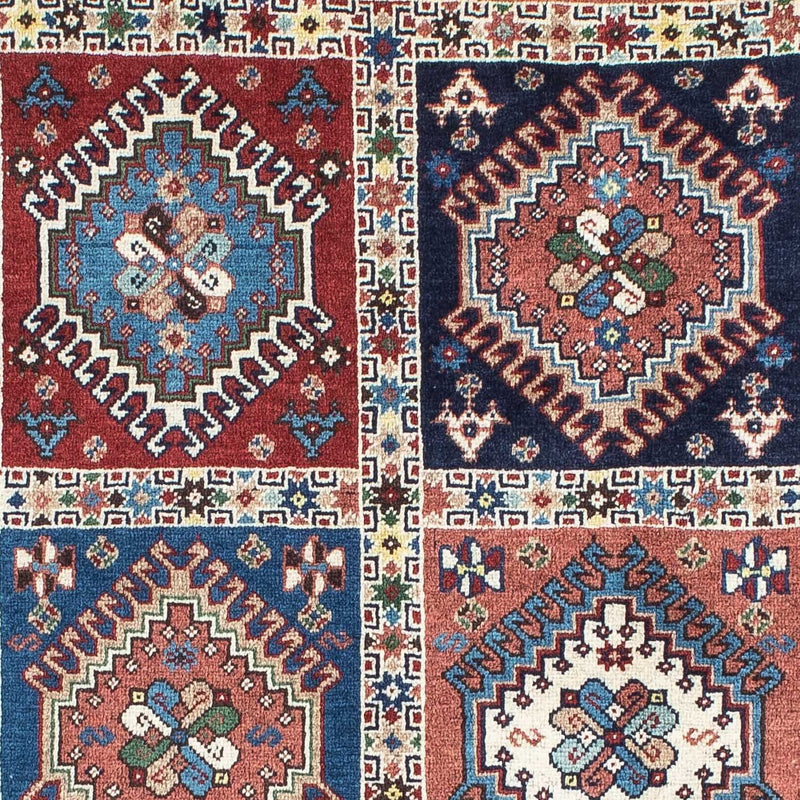 Yalameh Teppe 134x98cm - Persisk teppe
