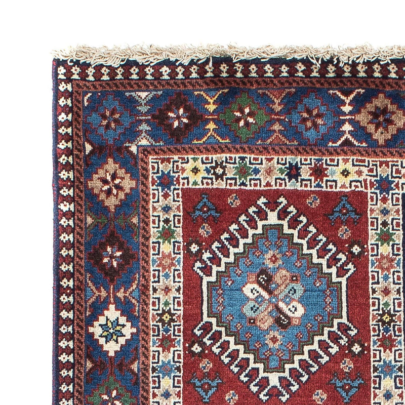 Yalameh Teppe 134x98cm - Persisk teppe