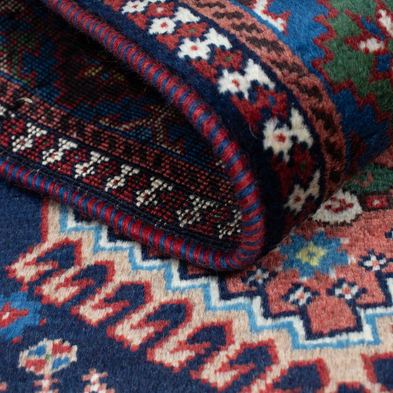 Yalameh Teppe 134x98cm - Persisk teppe