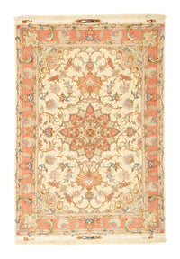 Tabriz - 50 Raj Teppe 150x104cm - Persisk teppe – product image