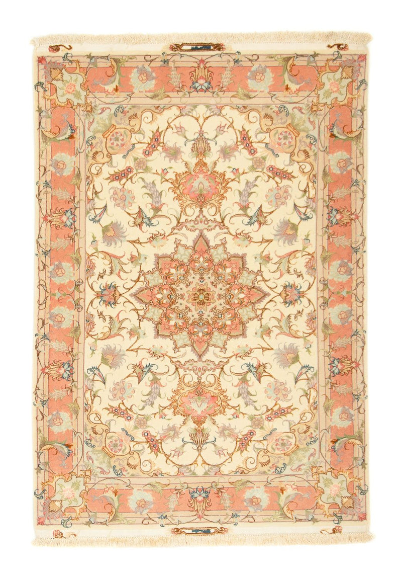 Tabriz - 50 Raj Teppe 150x104cm - Persisk teppe