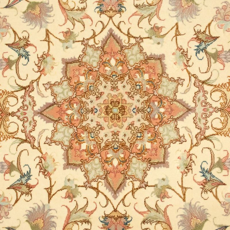 Tabriz - 50 Raj Teppe 150x104cm - Persisk teppe