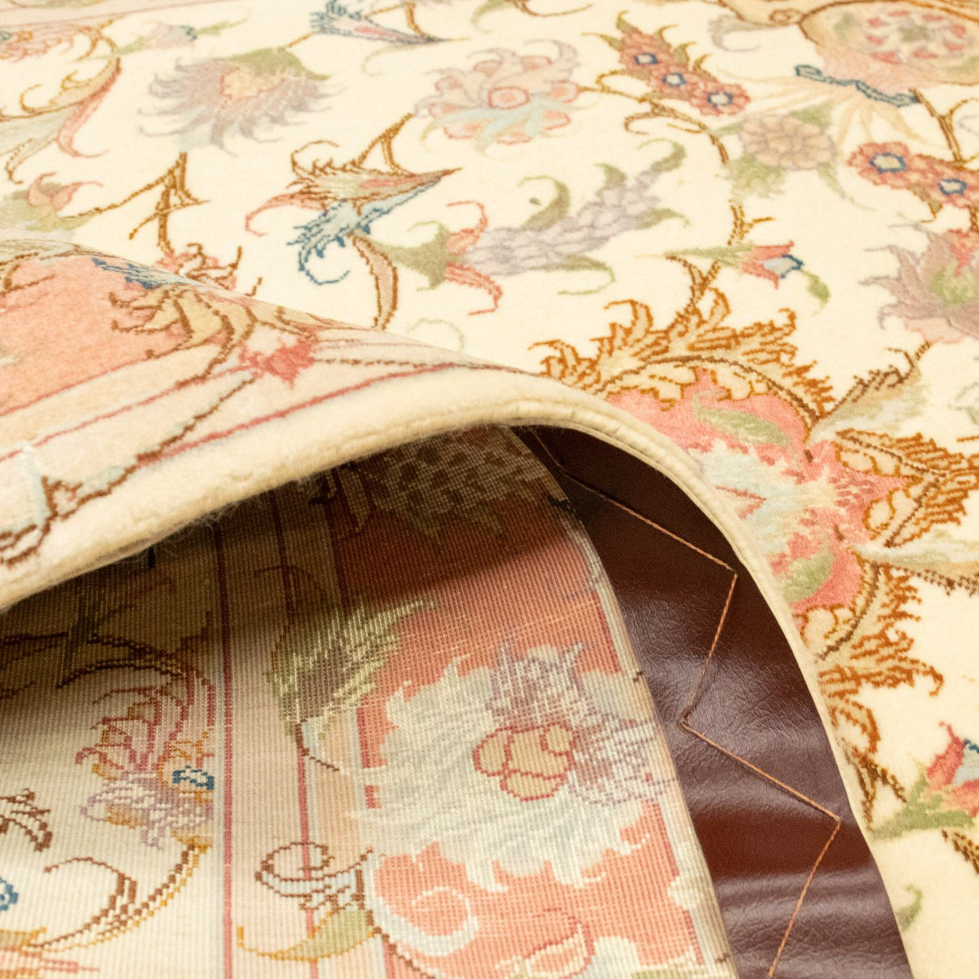 Tabriz - 50 Raj Teppe 150x104cm - Persisk teppe