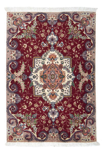 Tabriz - 50 Raj Teppe 63x93cm - Persisk teppe – product image