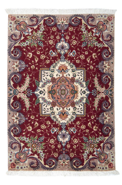 Tabriz - 50 Raj Teppe 63x93cm - Persisk teppe