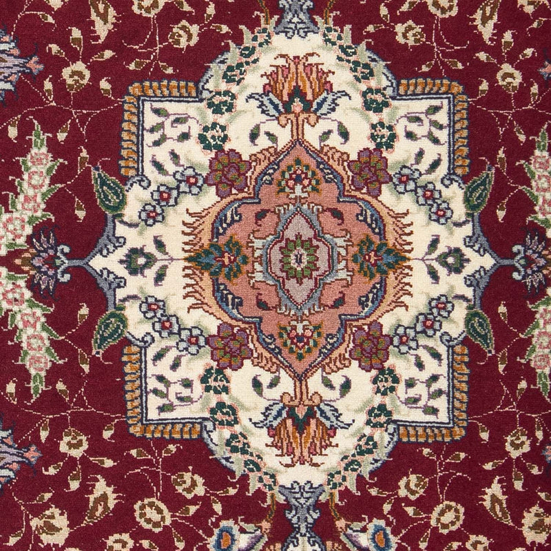 Tabriz - 50 Raj Teppe 63x93cm - Persisk teppe