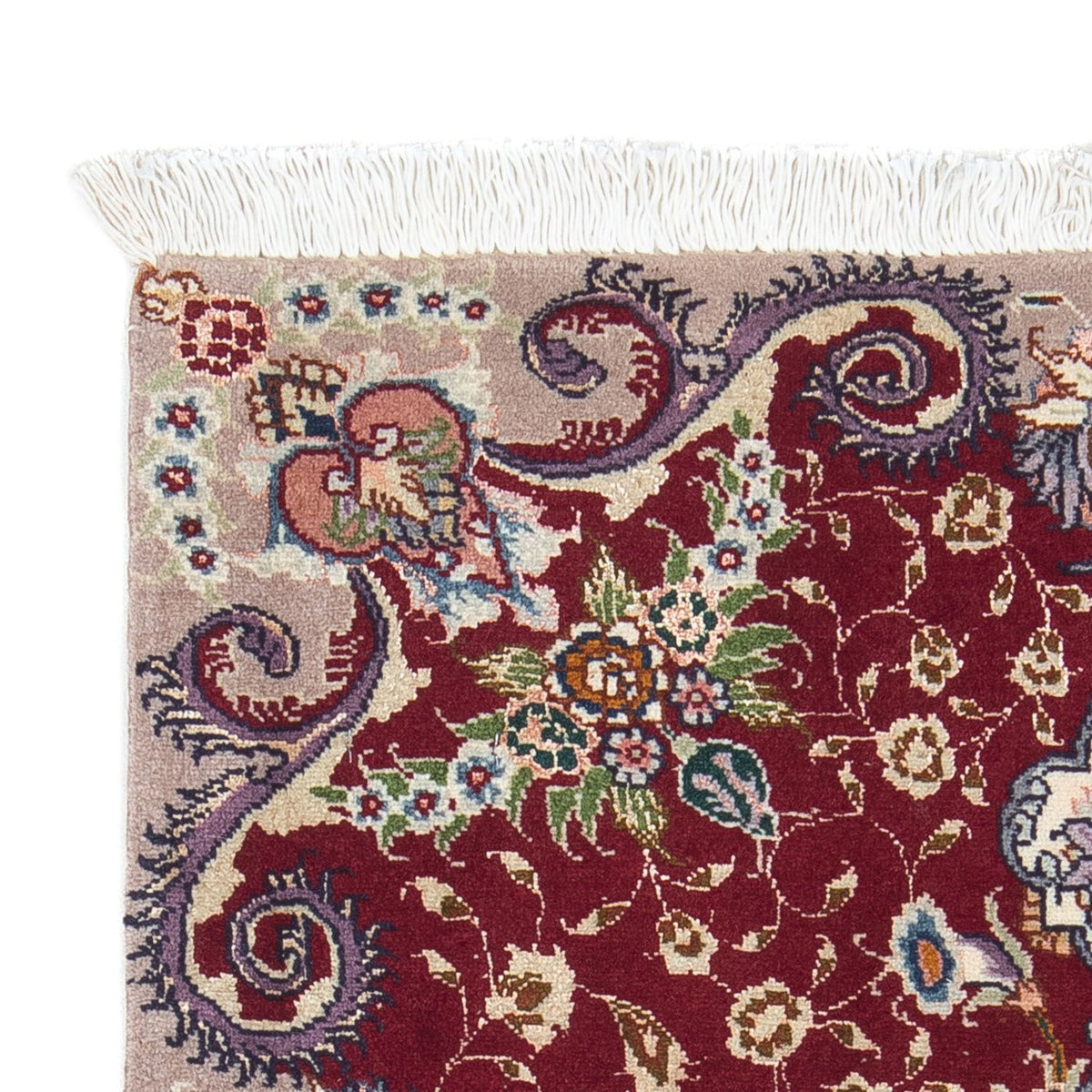 Tabriz - 50 Raj Teppe 63x93cm - Persisk teppe