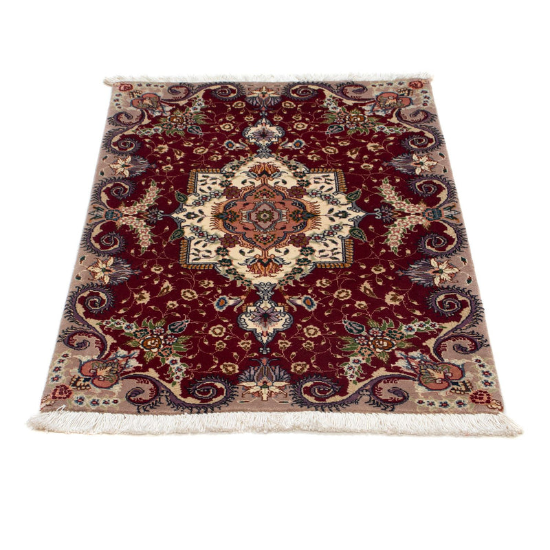 Tabriz - 50 Raj Teppe 63x93cm - Persisk teppe