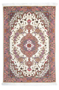 Tabriz - 50 Raj Teppe 90x60cm - Persisk teppe – product image
