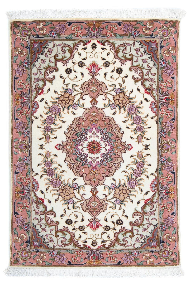 Tabriz - 50 Raj Teppe 90x60cm - Persisk teppe