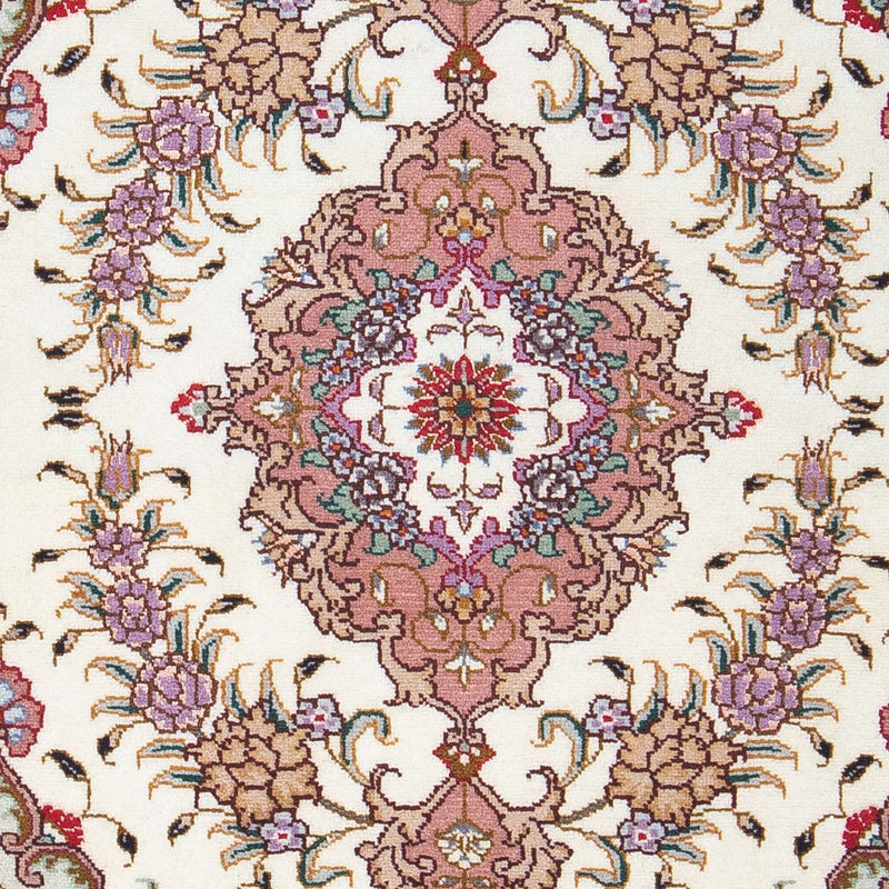 Tabriz - 50 Raj Teppe 90x60cm - Persisk teppe