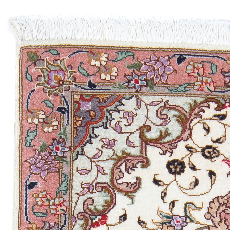 Tabriz - 50 Raj Teppe 90x60cm - Persisk teppe