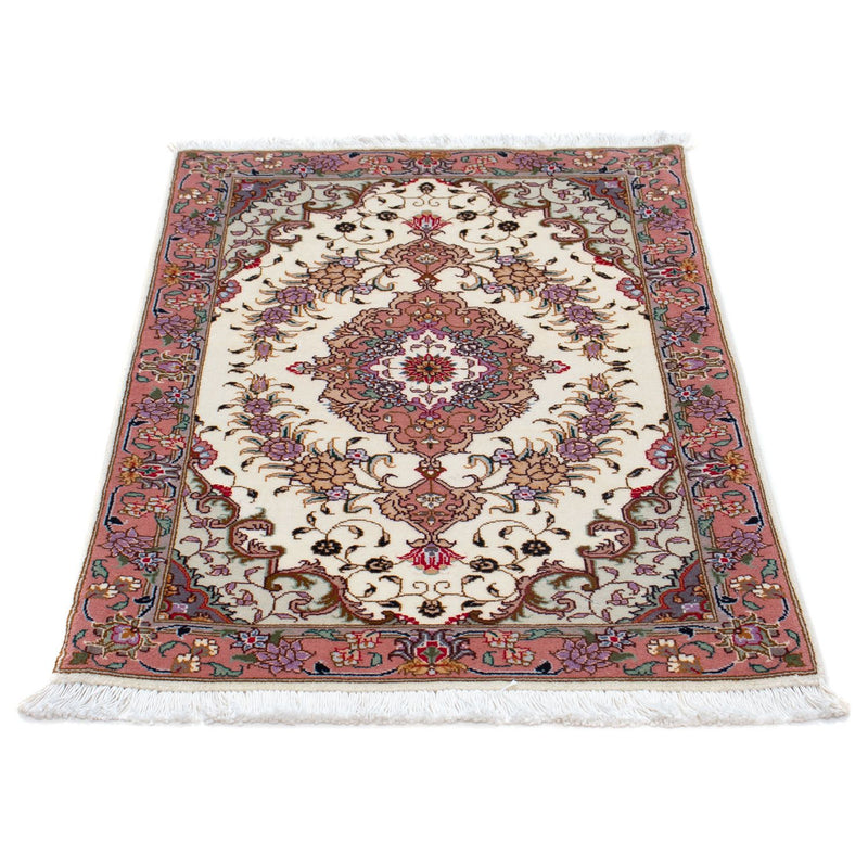 Tabriz - 50 Raj Teppe 90x60cm - Persisk teppe