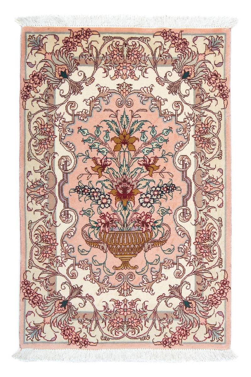 Tabriz - 50 Raj Teppe 90x60cm - Persisk teppe