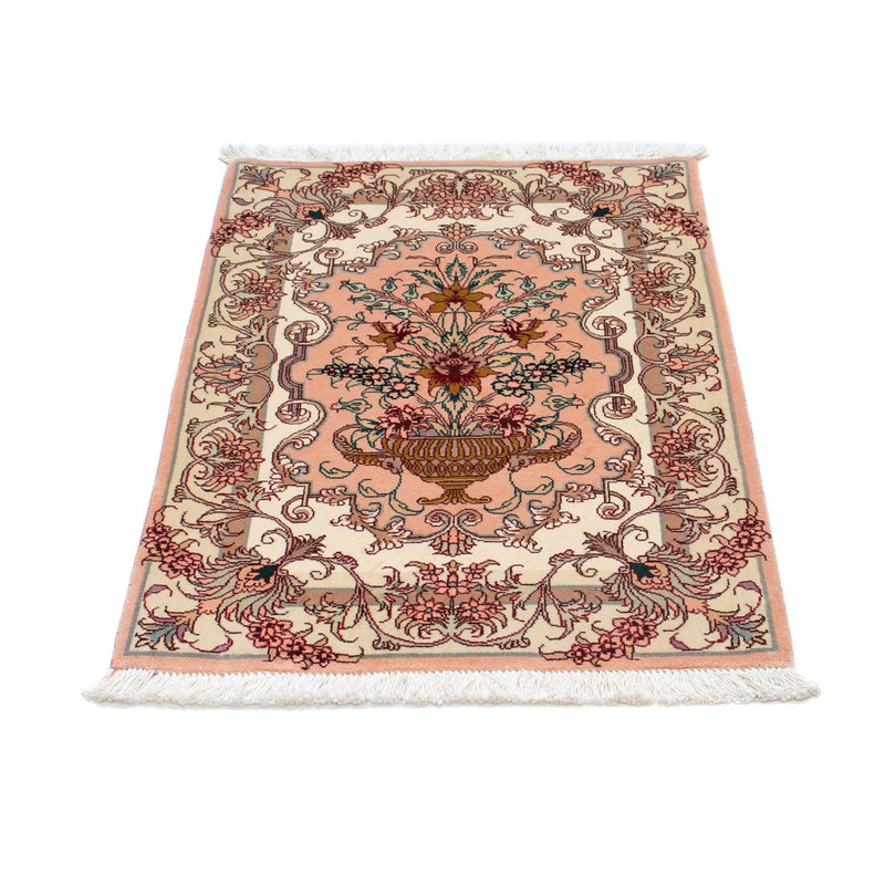 Tabriz - 50 Raj Teppe 90x60cm - Persisk teppe