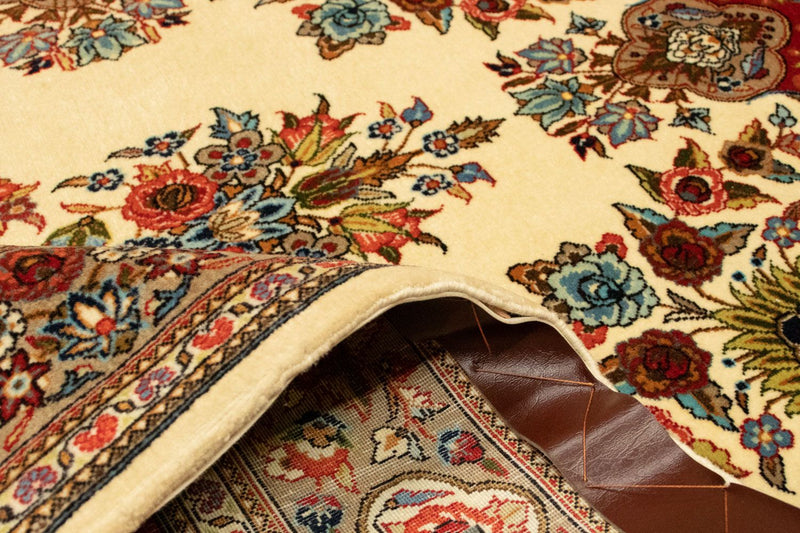 Qom Teppe 151x105cm - Persisk teppe