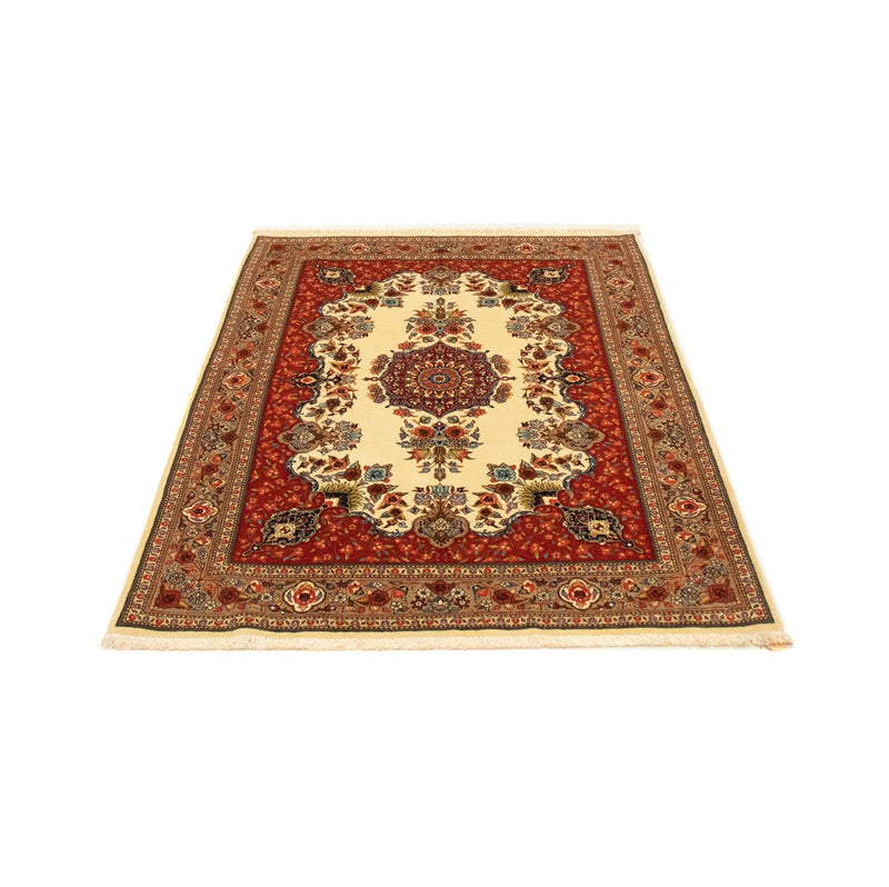 Qom Teppe 151x105cm - Persisk teppe