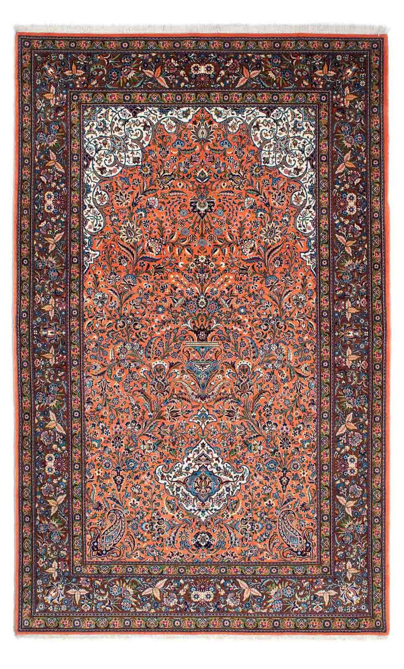 Qom Teppe 219x135cm - Persisk teppe