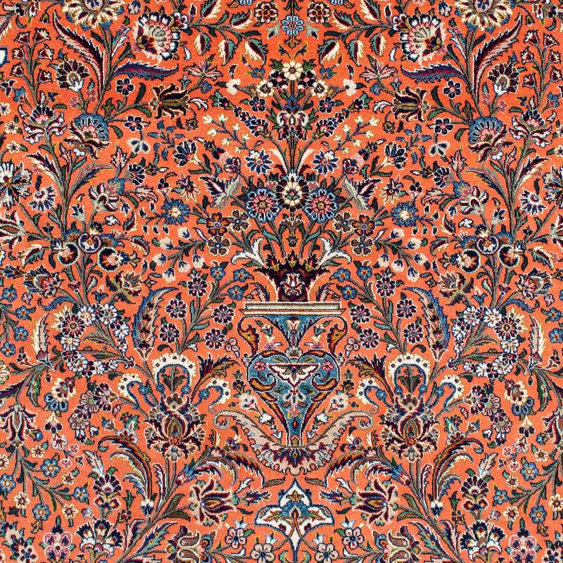 Qom Teppe 219x135cm - Persisk teppe