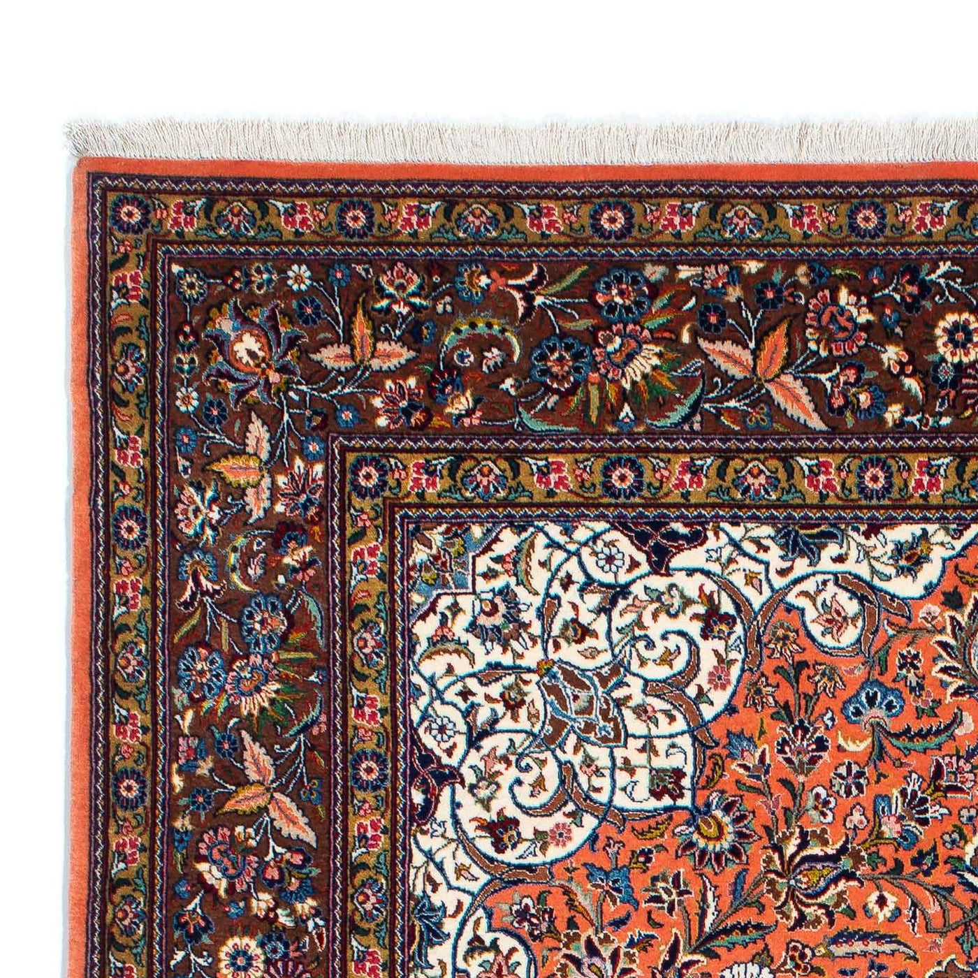 Qom Teppe 219x135cm - Persisk teppe
