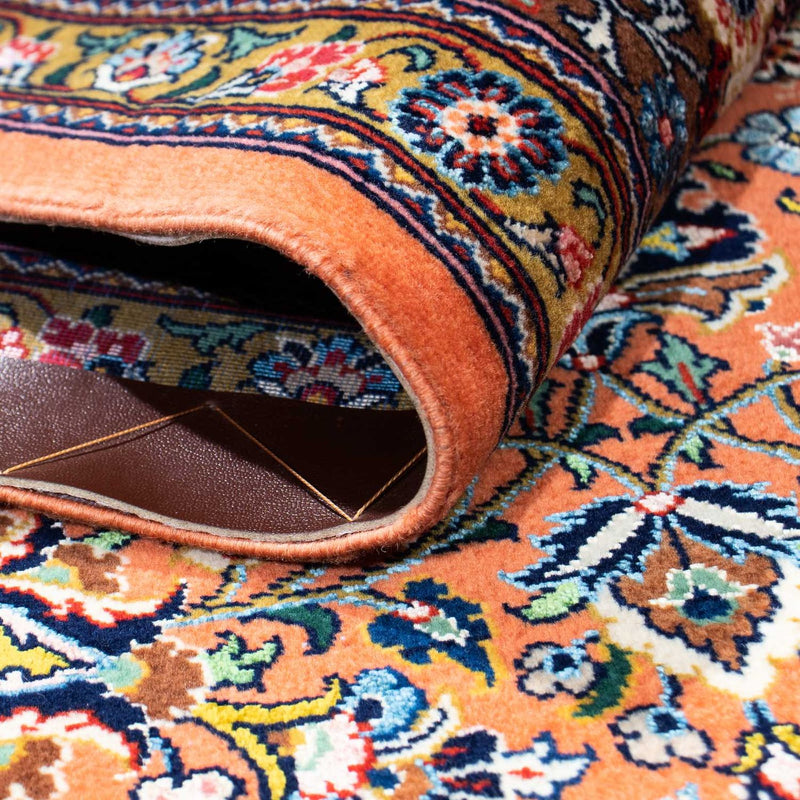 Qom Teppe 219x135cm - Persisk teppe