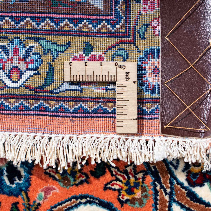 Qom Teppe 219x135cm - Persisk teppe