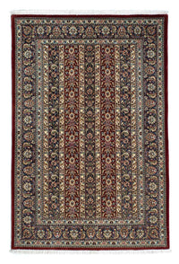 Qom silke Teppe 202x132cm - Persisk teppe – product image