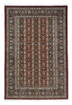 Qom silke Teppe 202x132cm - Persisk teppe