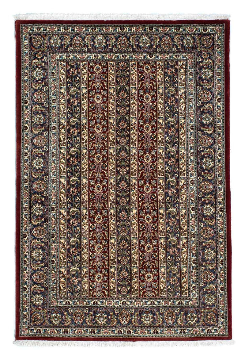 Qom silke Teppe 202x132cm - Persisk teppe