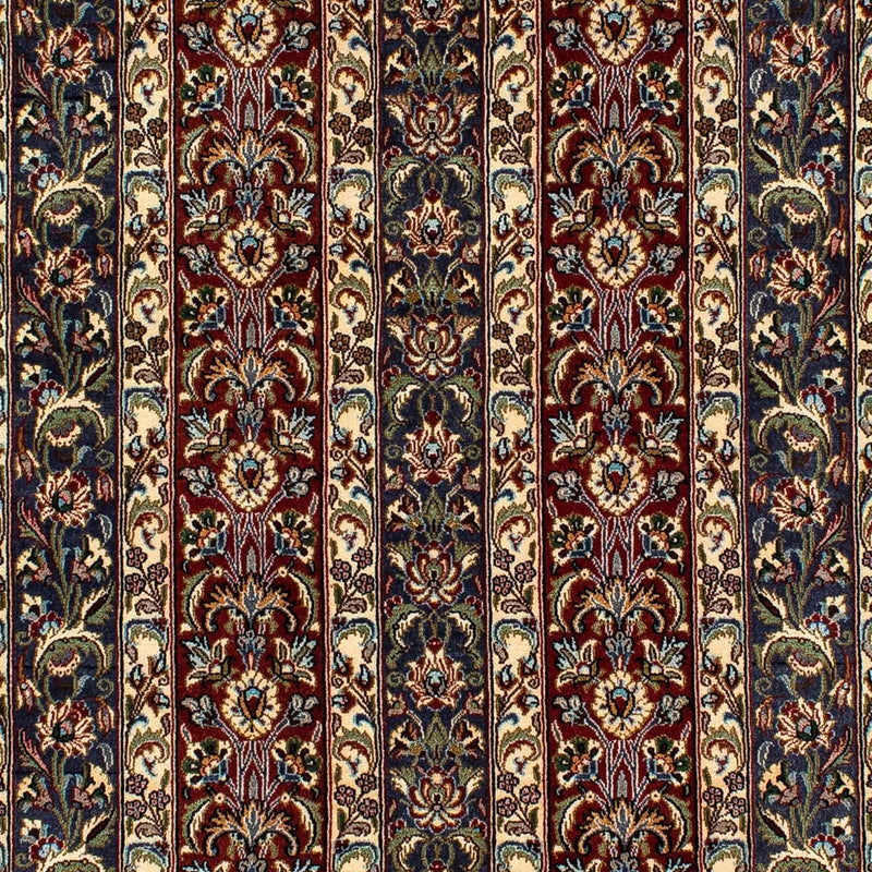 Qom silke Teppe 202x132cm - Persisk teppe