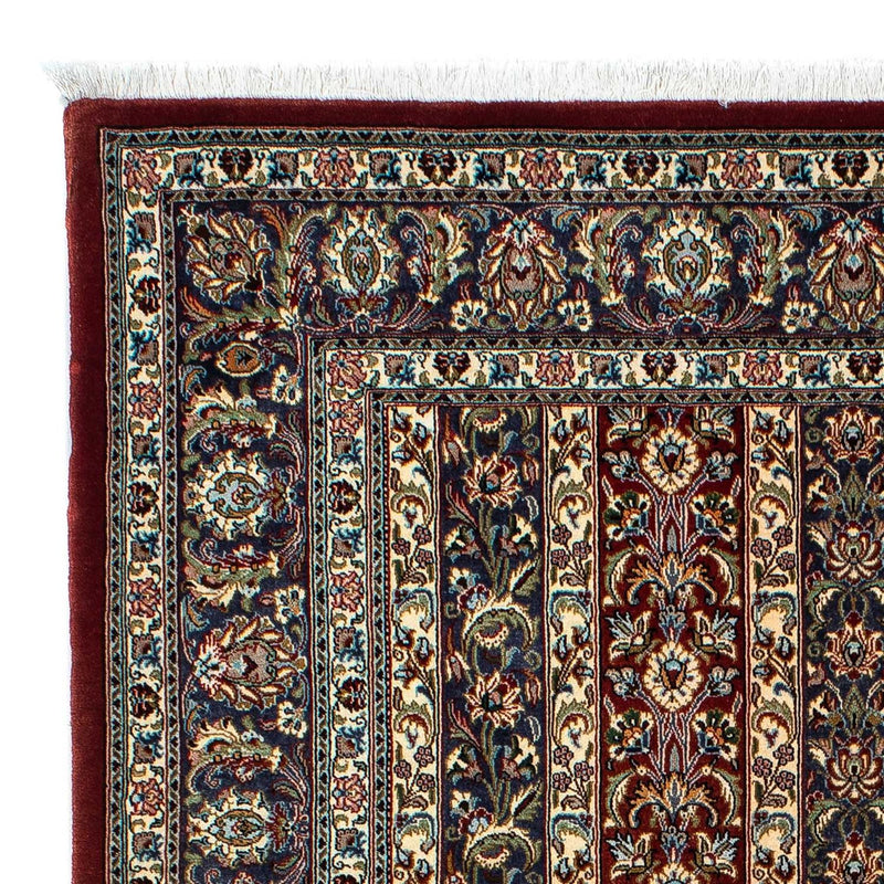 Qom silke Teppe 202x132cm - Persisk teppe