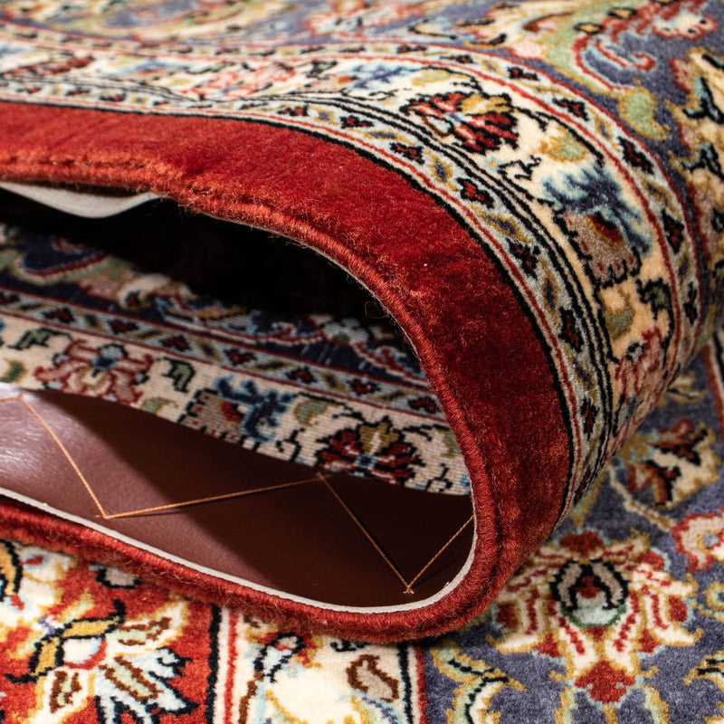 Qom silke Teppe 202x132cm - Persisk teppe