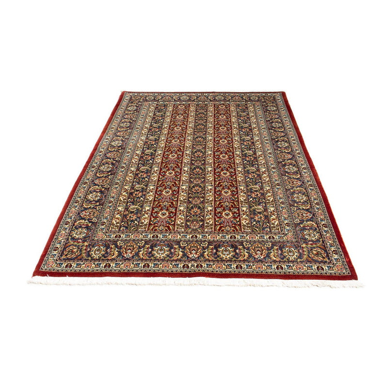 Qom silke Teppe 202x132cm - Persisk teppe