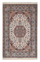 Qom silke Teppe 202x128cm - Persisk teppe
