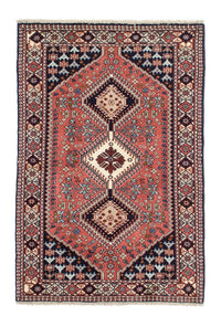 Yalameh Teppe 150x100cm - Persisk teppe – product image