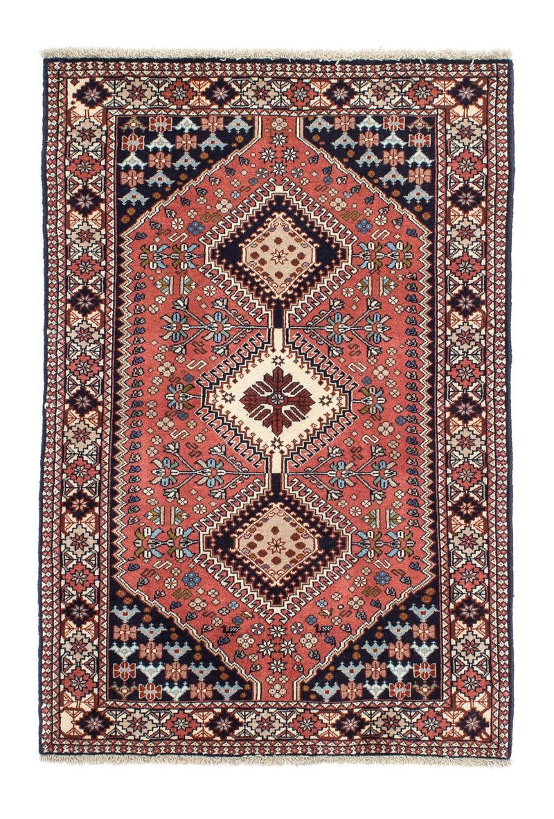 Yalameh Teppe 150x100cm - Persisk teppe
