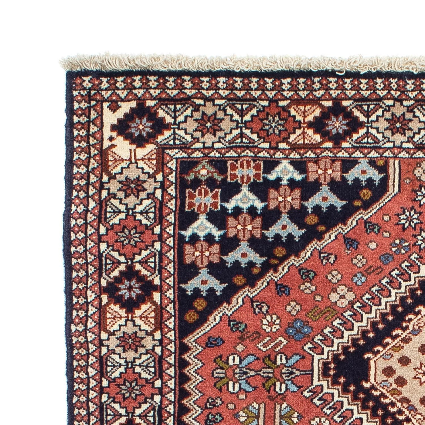 Yalameh Teppe 150x100cm - Persisk teppe