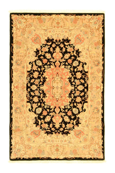 Tabriz - 50 Raj Teppe 101x157cm - Persisk teppe
