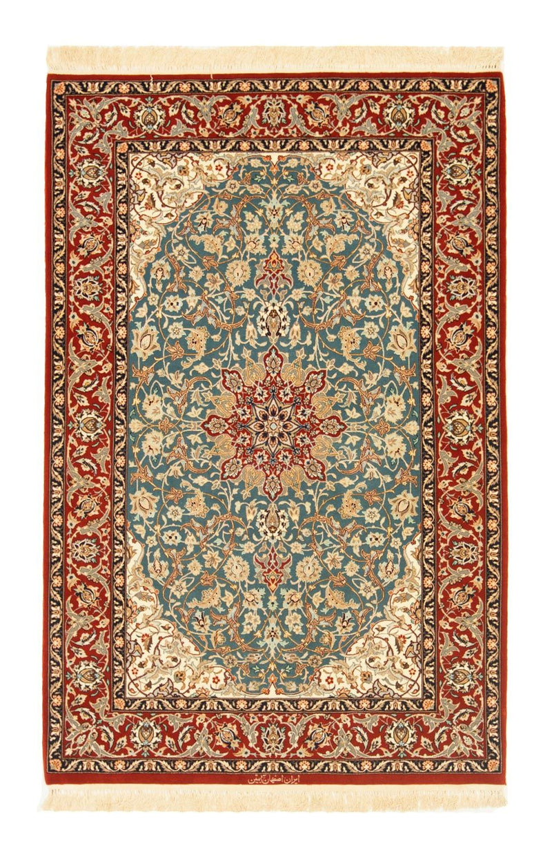 Isfahan Teppe 106x162cm - Persisk teppe